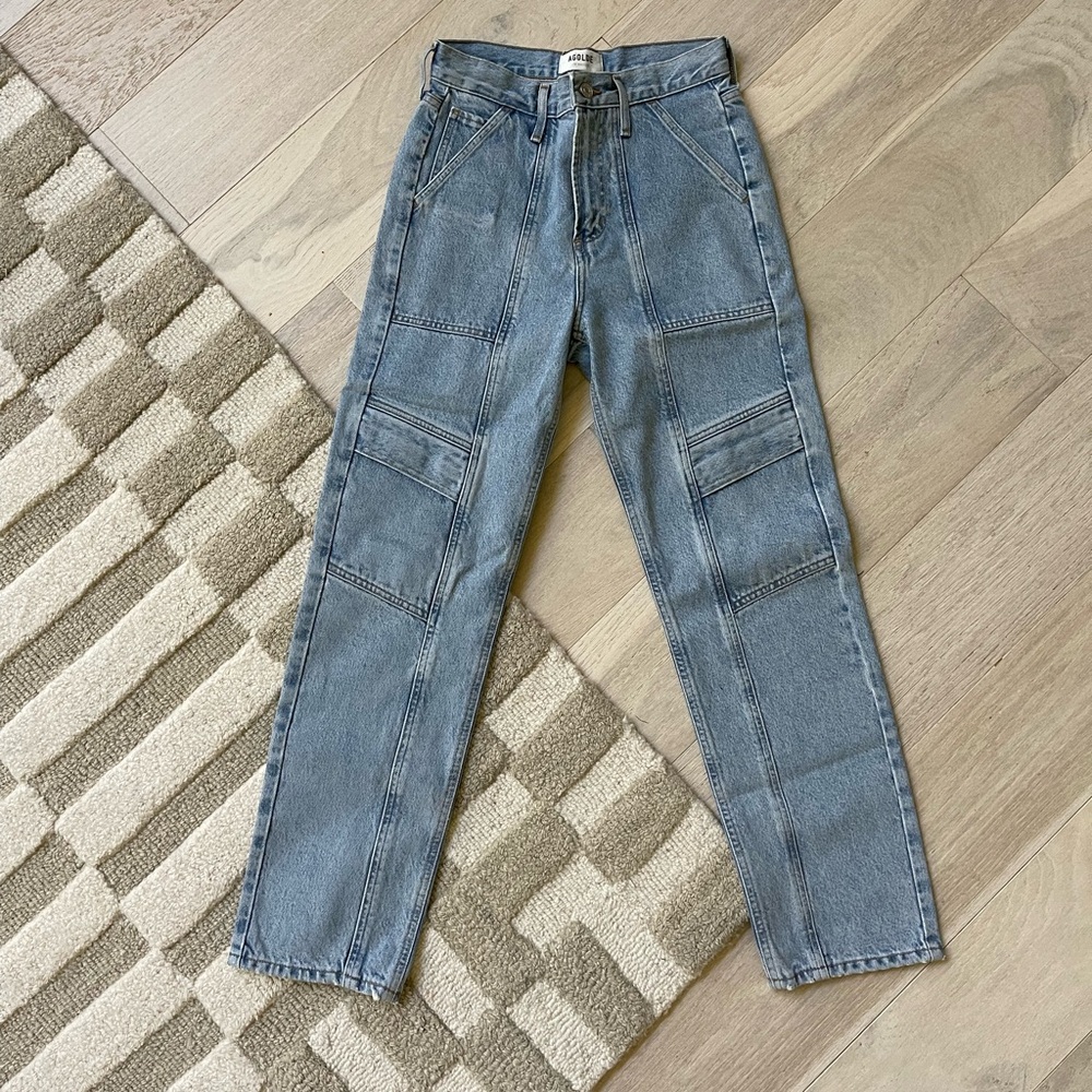 Agolde Cooper Cargo, in “Rank”, Sz 23